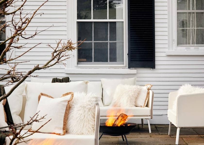 Maine Kennebunkport Exterior Detail