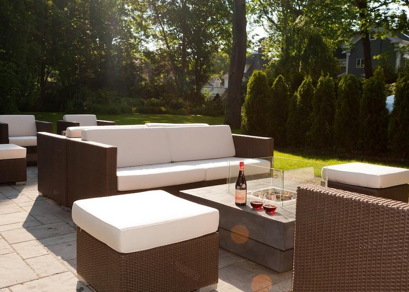 Maine Kennebunkport Exterior Detail