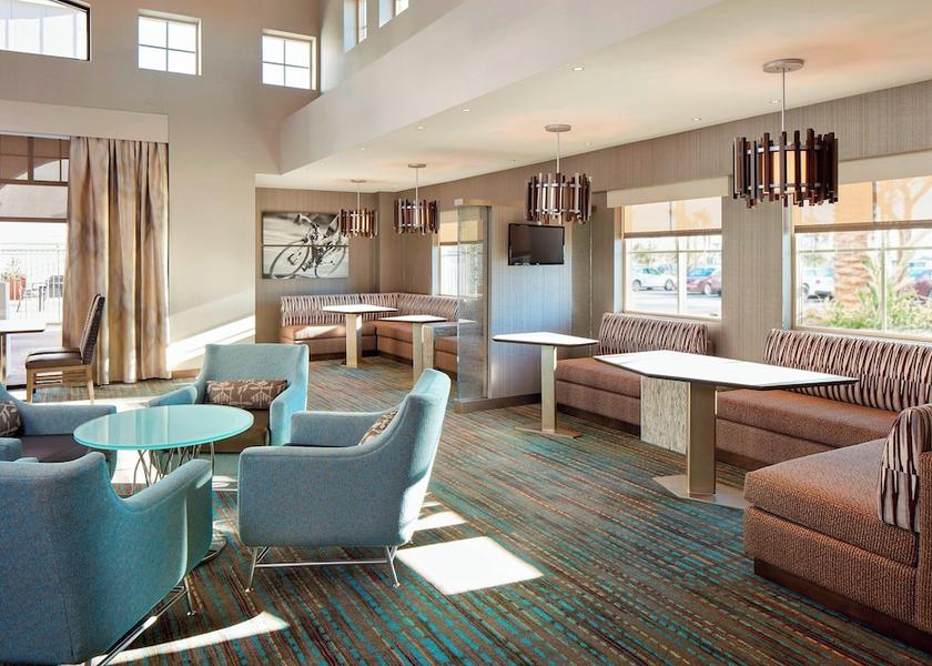 California Chula Vista Lobby
