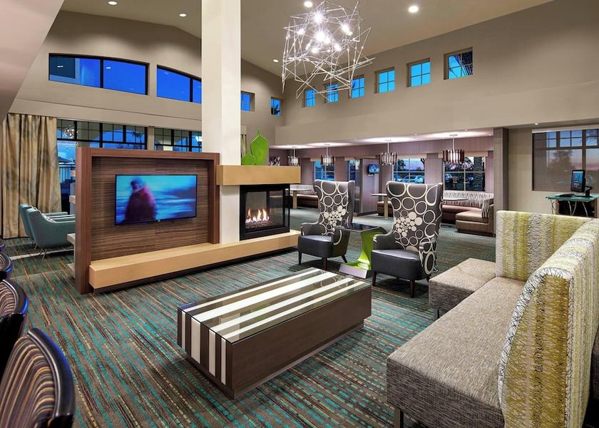 California Chula Vista Lobby