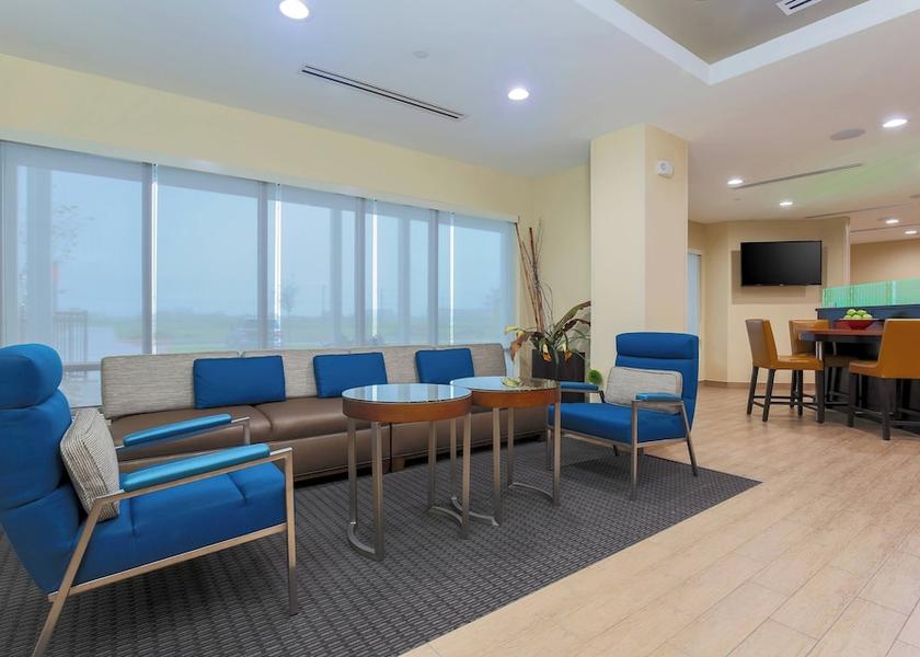 Texas Edinburg Lobby