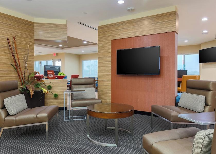 Texas Edinburg Lobby