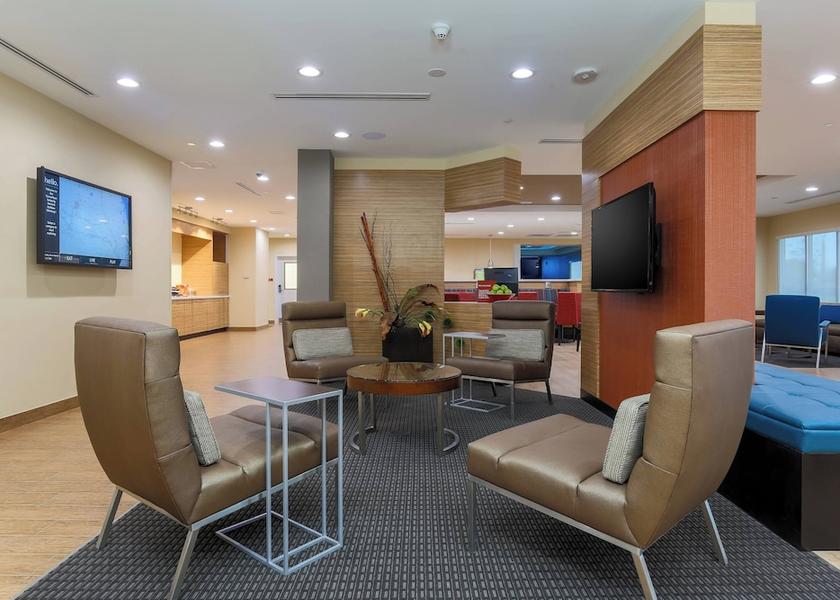 Texas Edinburg Lobby