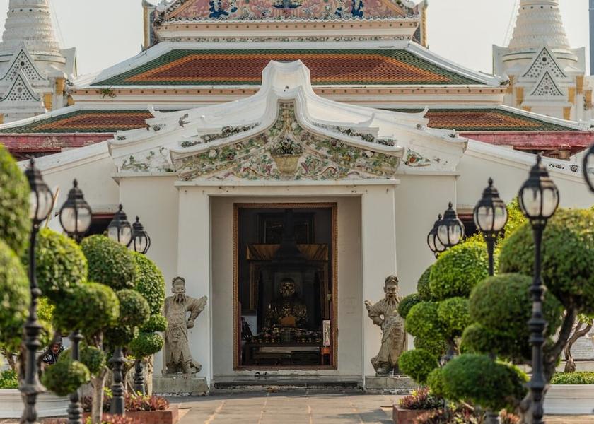 Bangkok Bangkok Ecotours