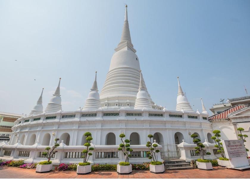 Bangkok Bangkok Ecotours