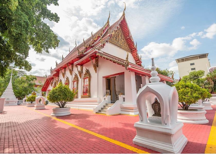 Bangkok Bangkok Ecotours