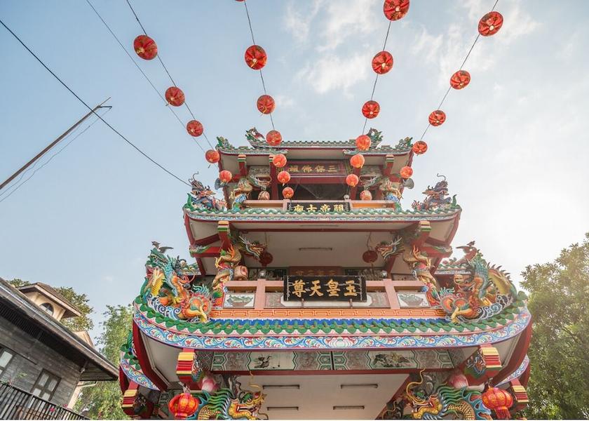 Bangkok Bangkok Ecotours