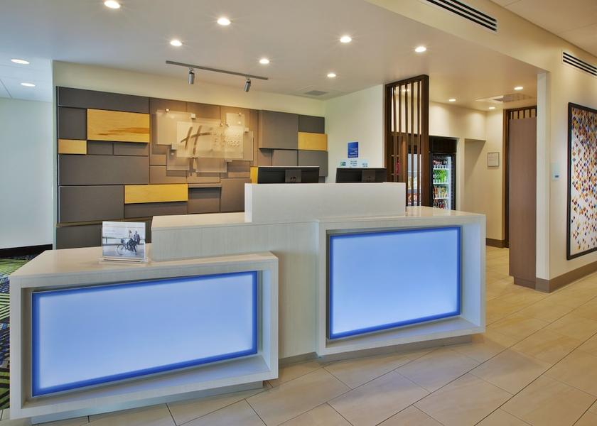 Virginia South Hill Lobby