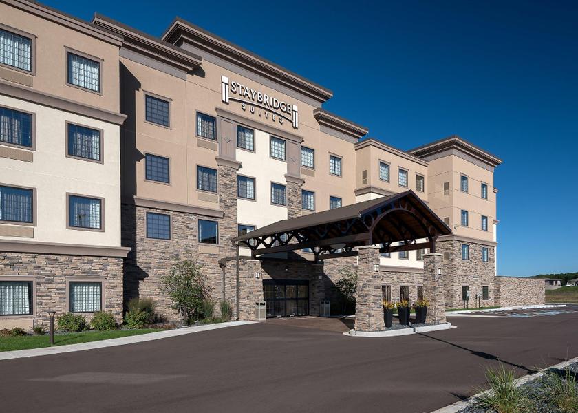 Wisconsin Altoona Exterior view