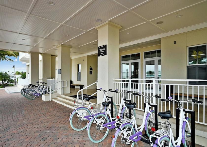 Florida Holmes Beach Bicycling