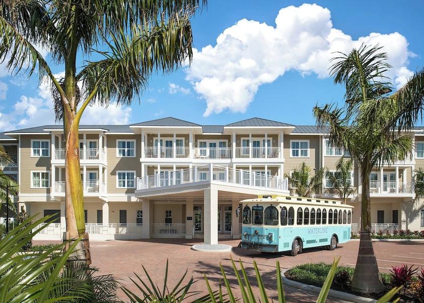 Florida Holmes Beach View from Property