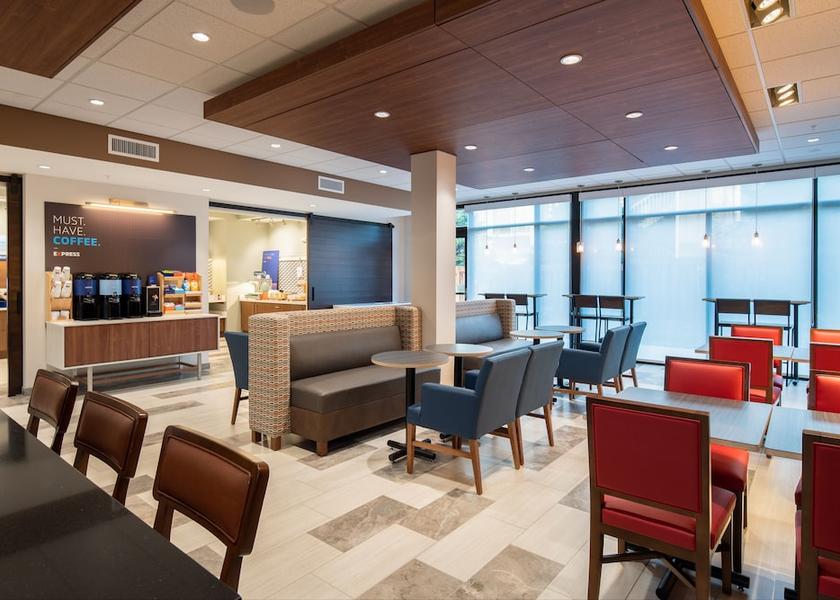 Washington Camas Lobby