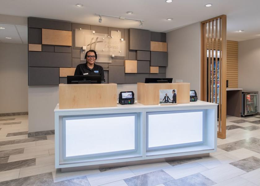 Washington Camas Reception