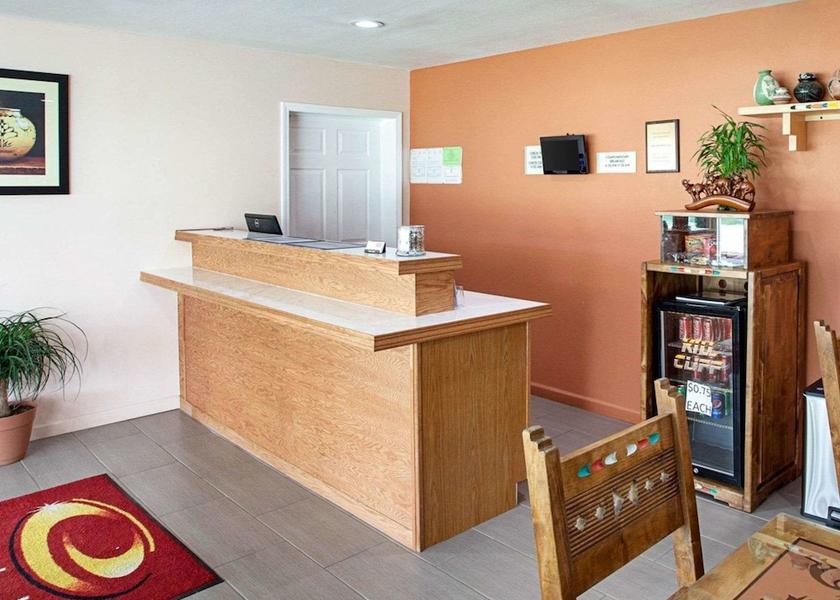 Kansas Phillipsburg Lobby