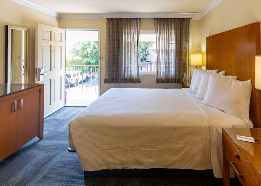 California San Luis Obispo Room