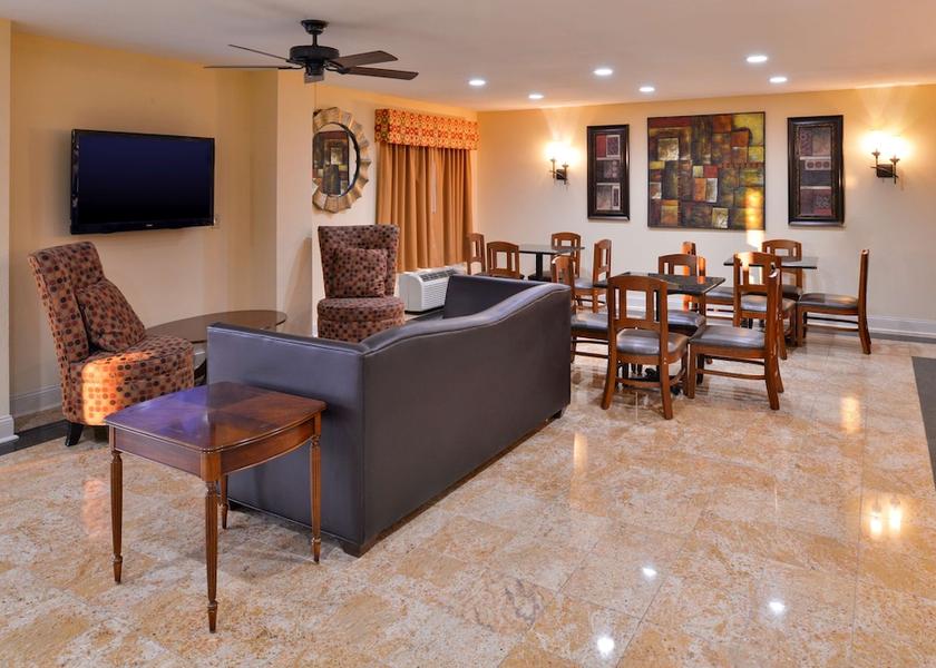 Mississippi Tupelo Lobby