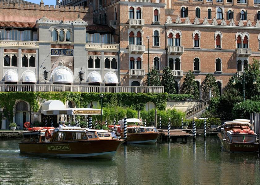 Veneto Venice Facade