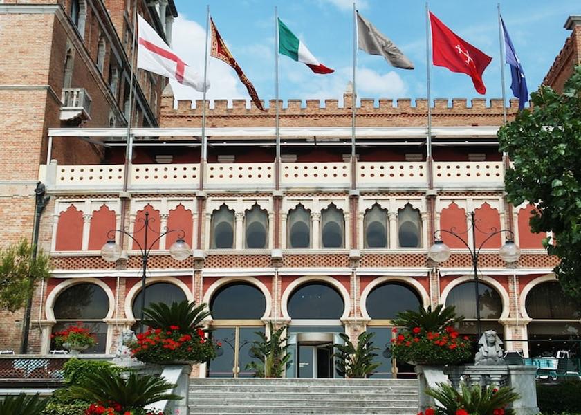 Veneto Venice Facade