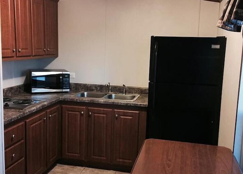 Texas Big Lake Kitchen