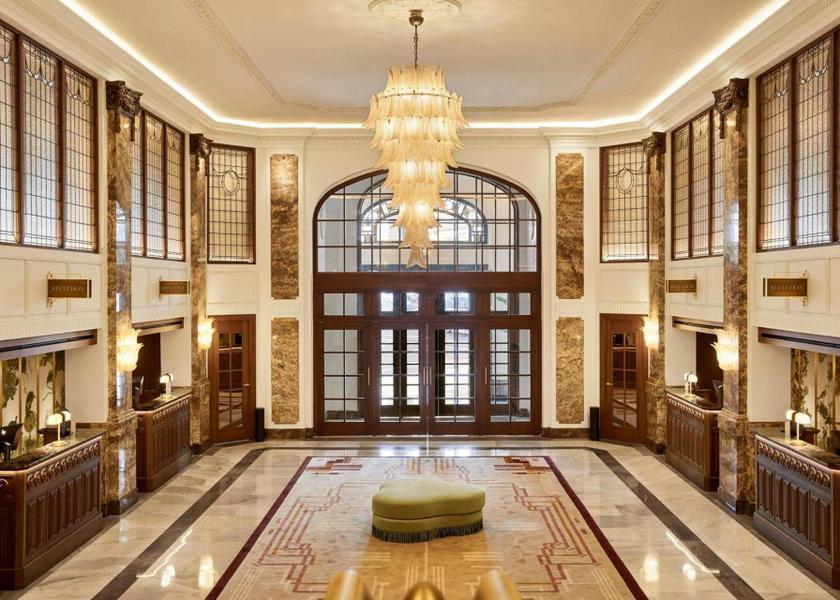 Community of Madrid Madrid lobby