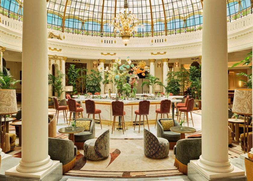 Community of Madrid Madrid bar/lounge