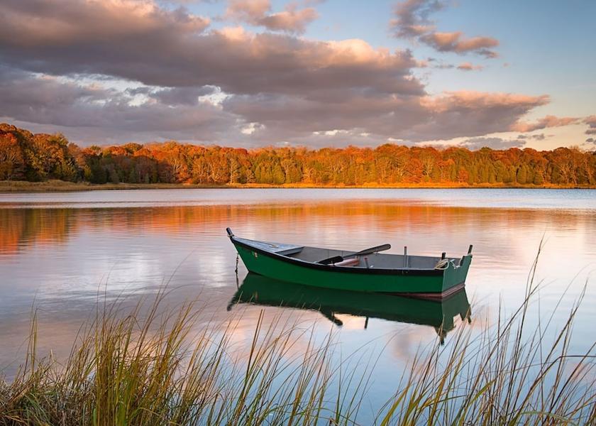 Massachusetts Falmouth Water-based activities