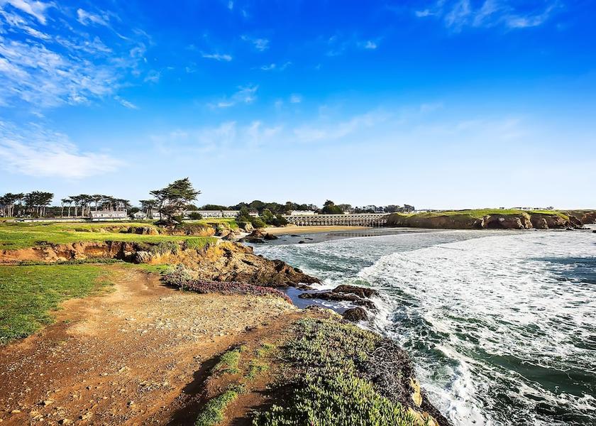 California Fort Bragg Beach