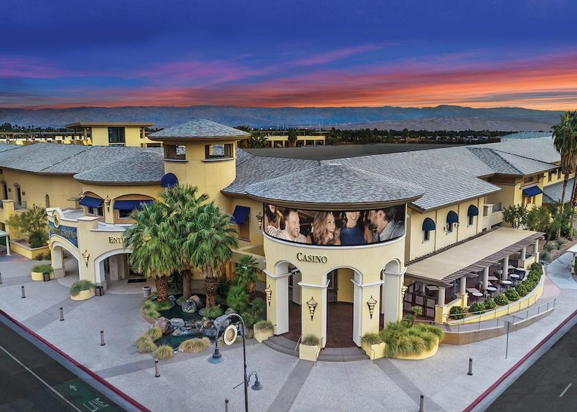 California Palm Springs Casino