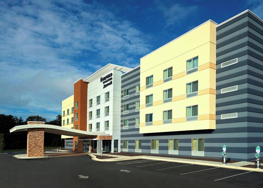 North Carolina Flat Rock Exterior Detail