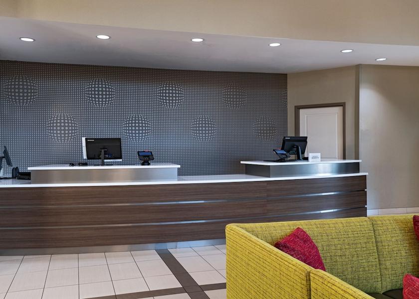 Texas Denton Reception