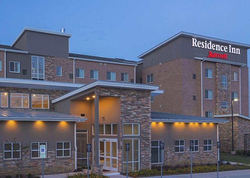 Texas Denton Exterior Detail