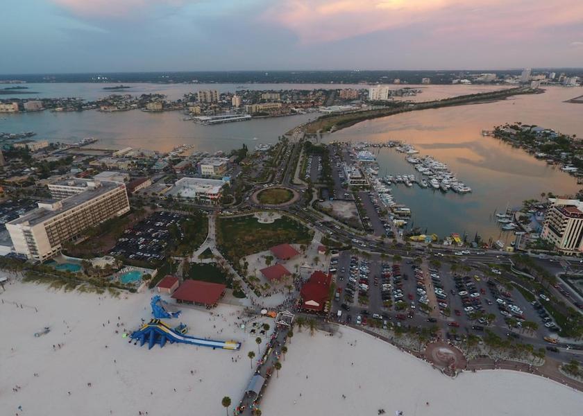 Florida Clearwater Beach Beach
