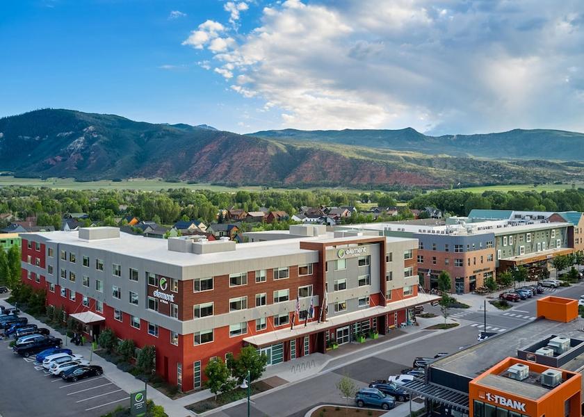 Colorado Basalt Exterior