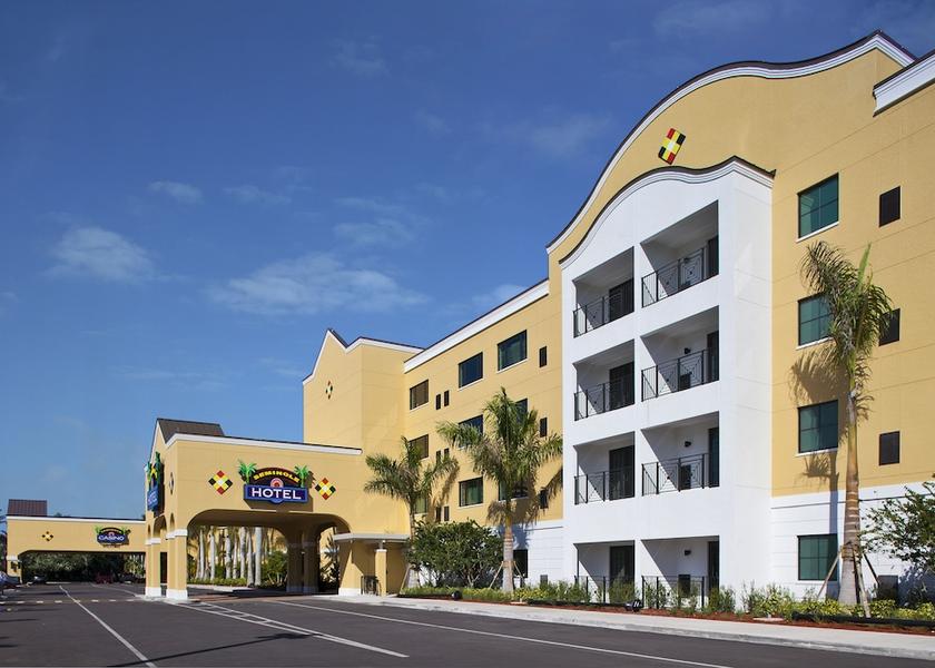 Florida Immokalee Facade