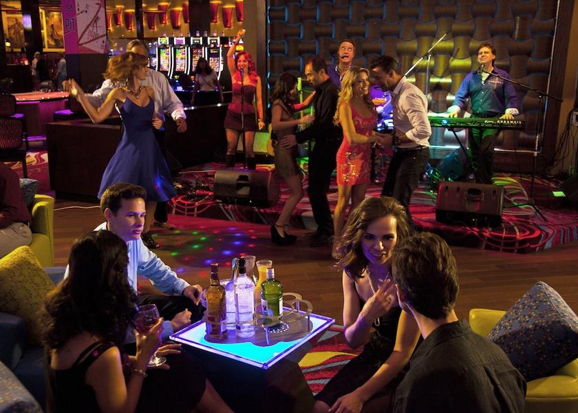 Florida Immokalee Bar