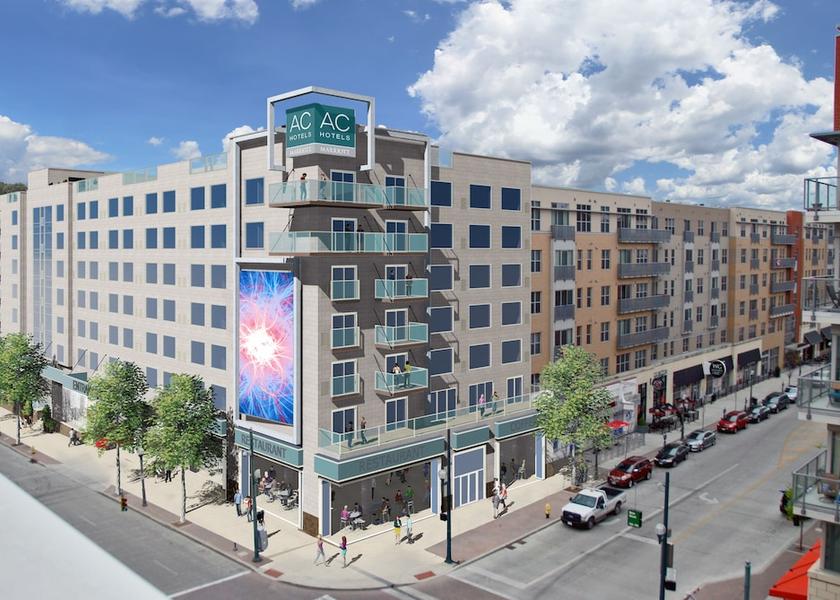 Ohio Cincinnati Facade