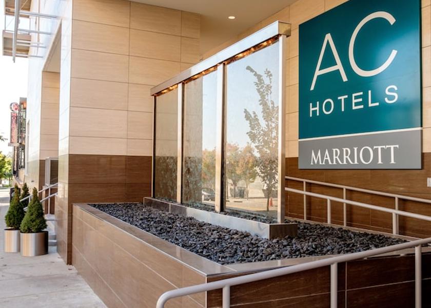 Ohio Cincinnati Entrance