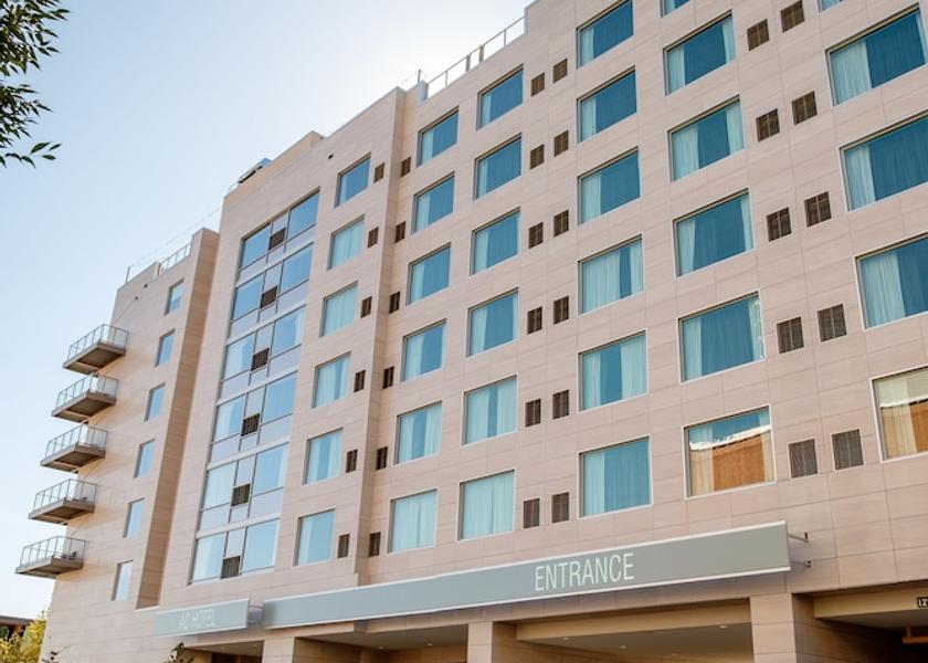 Ohio Cincinnati Entrance