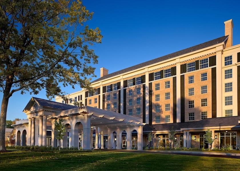 Tennessee Memphis Facade