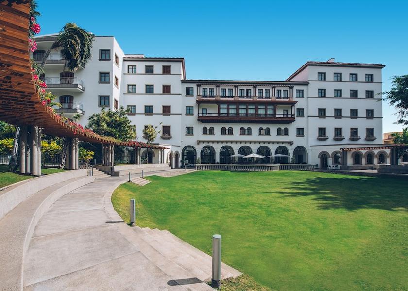 Canary Islands Santa Cruz de Tenerife Exterior