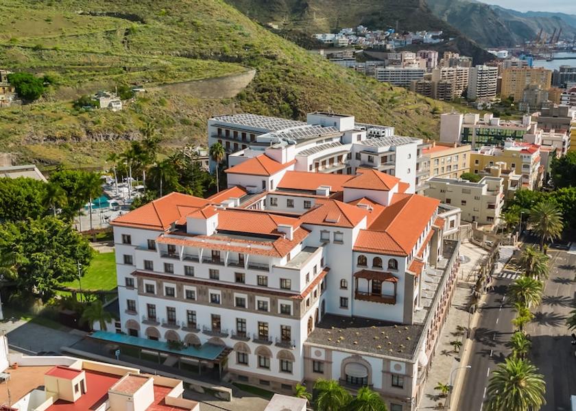 Canary Islands Santa Cruz de Tenerife Exterior