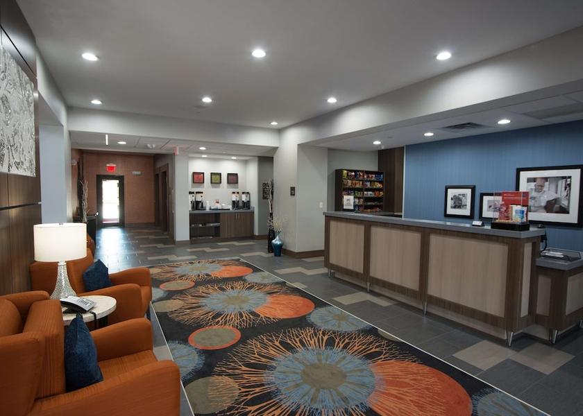 Oklahoma Stillwater Lobby