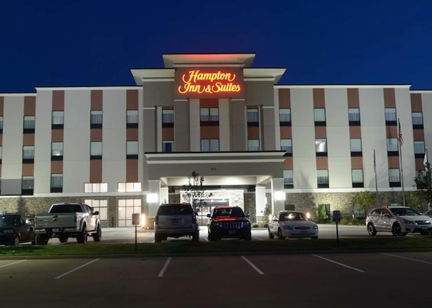 Oklahoma Stillwater Exterior Detail