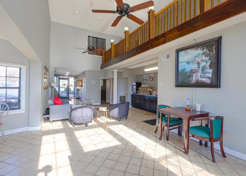 Tennessee Brownsville Lobby