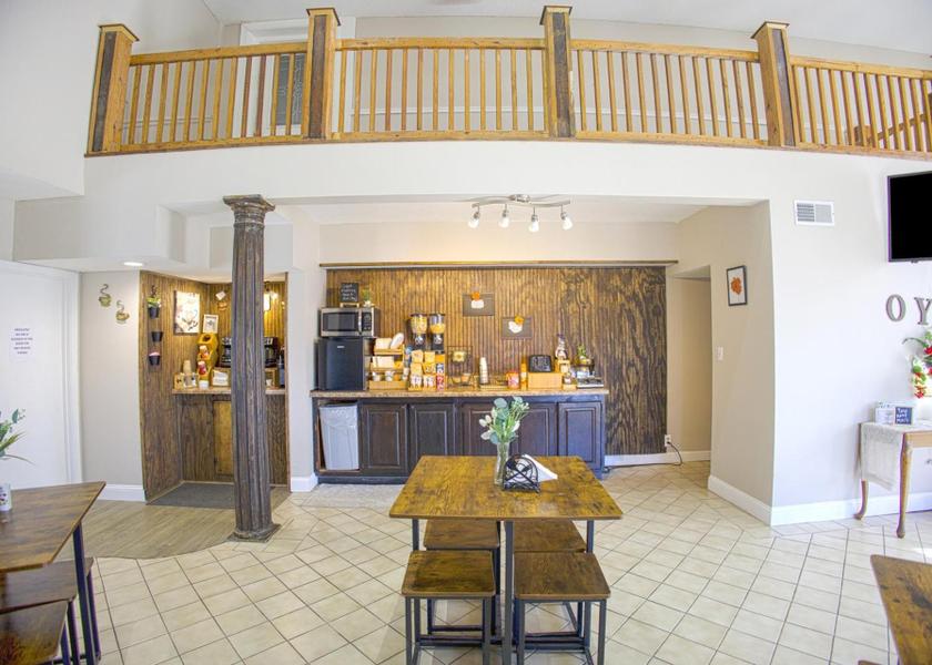 Tennessee Brownsville Kitchen