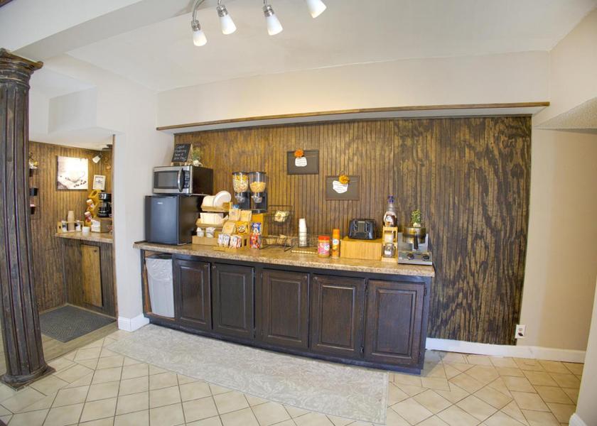 Tennessee Brownsville Kitchen