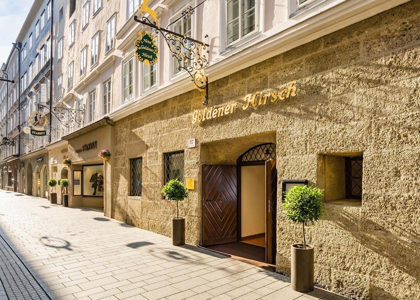 Salzburg State Salzburg Exterior