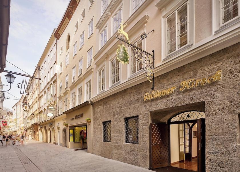 Salzburg State Salzburg Exterior