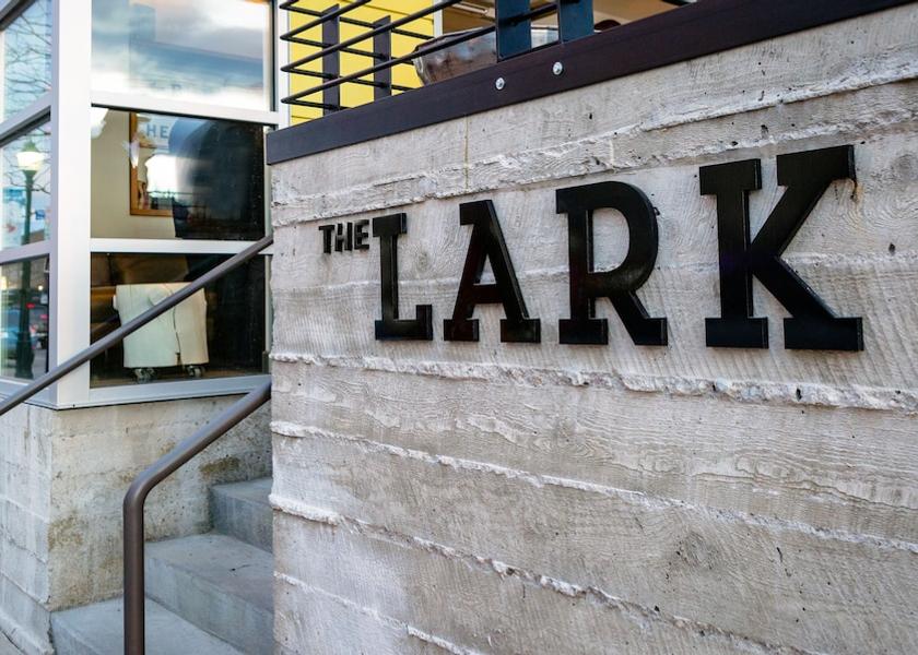 Montana Bozeman Facade