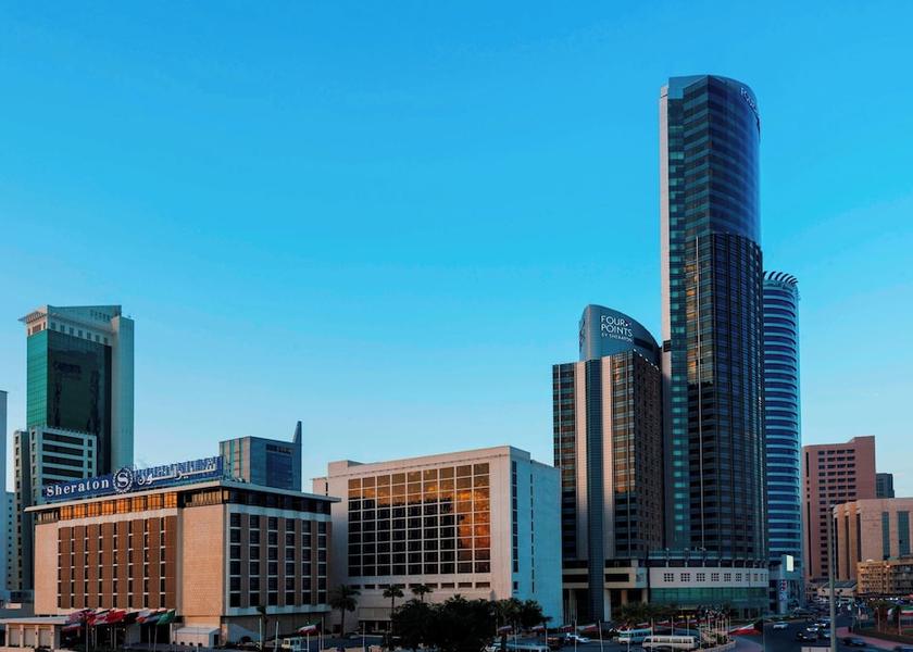  Kuwait City Exterior Detail